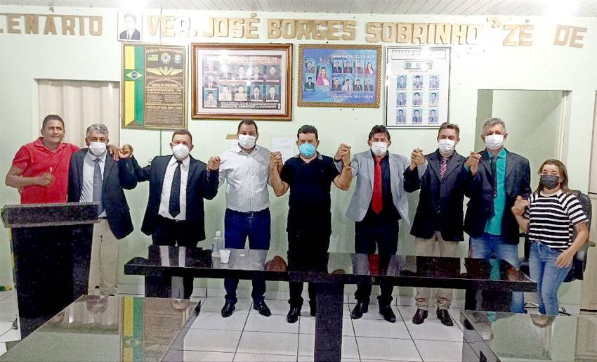 Prefeito perde controle político da Câmara Municipal e abre caminho para oposição